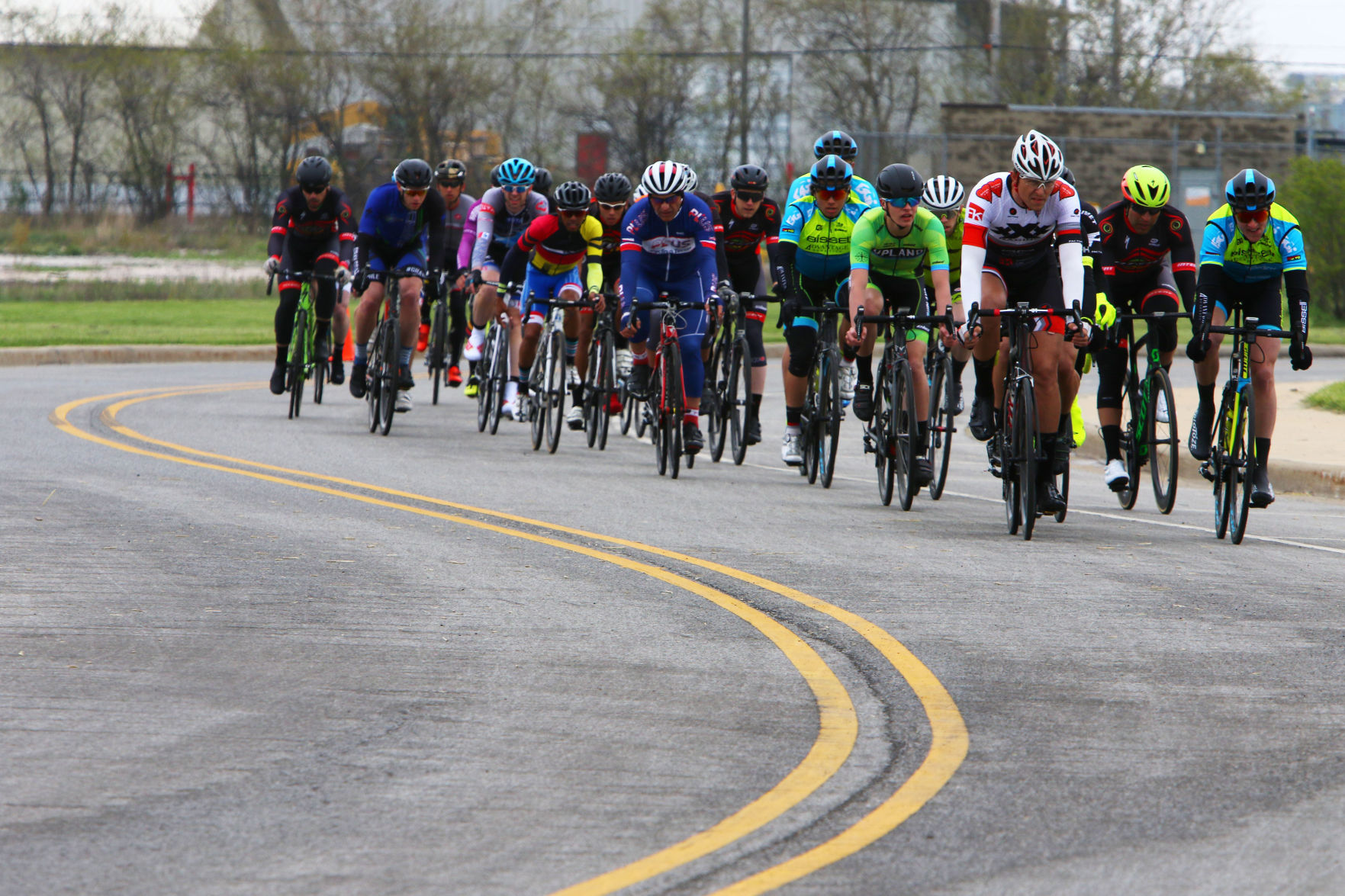 Region Riot Criterium bike races